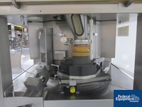 Image of Fette Tablet Press, Model 3200, 61 Station 10