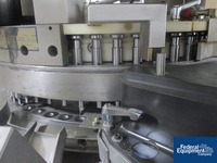 Image of Fette Tablet Press, Model 3200, 61 Station 12