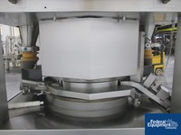 Image of Fette Tablet Press, Model 3200, 61 Station 14