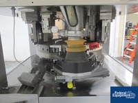 Image of Fette Tablet Press, Model 3200, 61 Station 18