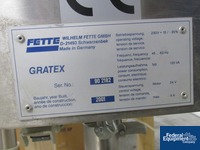 Image of Fette Tablet Press, Model 3200, 61 Station 36
