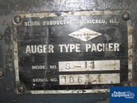 Image of Black Diamond Auger Bag Packer, Model S-11 09