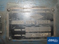 Image of Black Diamond Auger Bag Packer, Model S-11 09