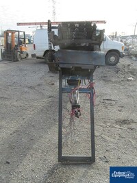 Image of 15" x 148" Chain Belt / Cleated Belt Combination Conveyor 02