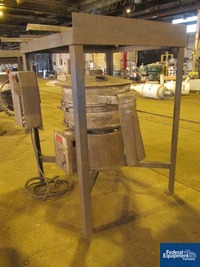 Image of 30" Midwestern Industries Screener, c/s, Single Deck 02