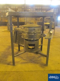 Image of 30" Midwestern Industries Screener, c/s, Single Deck 03