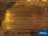 Image of 30" Midwestern Industries Screener, c/s, Single Deck 08