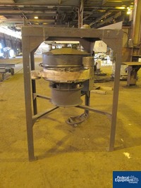 Image of 30" Sweco Screen, c/s, Single Deck 04