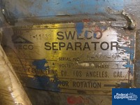 Image of 30" Sweco Screen, c/s, Single Deck 07