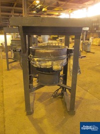 Image of 30" Sweco Screen, c/s, Single Deck 03