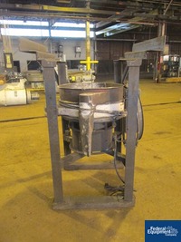 Image of 30" Sweco Screen, c/s, Single Deck 04