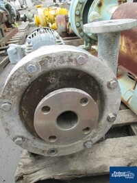 Image of 1.5" Worthington Centrifugal Pump, 5 HP 02