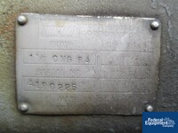Image of 1.5" Worthington Centrifugal Pump, 5 HP 05