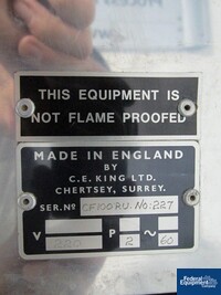 Image of KING COTTONER, MODEL CF100RF _2