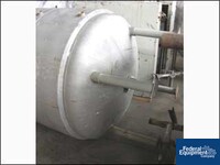 Image of 200 Gal Glasco Reactor, S/S, 75/100# 02
