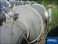 Image of 20" x 34'' Koch Extraction Column, 304L S/S, 50# 04