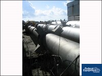 Image of 20" x 34'' Koch Extraction Column, 304L S/S, 50# 07