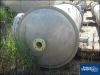 Image of 20" x 34'' Koch Extraction Column, 304L S/S, 50# 08