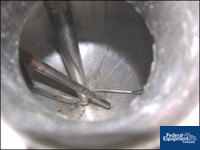 Image of 30 Gal Pfaudler Reactor, S/S, 100/50# 02