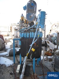 Image of 30 Gal Pfaudler Reactor, S/S, 100/50# 03