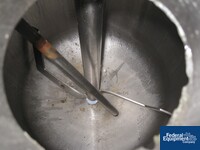 Image of 30 Gal Pfaudler Reactor, S/S, 100/50# 06