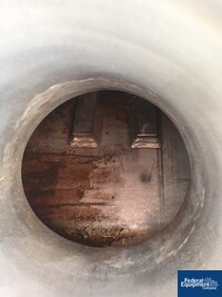 Image of 731 Sq Ft Kurose Spiral Heat Exchanger, 304 S/S, 128/71# 03