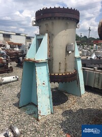 Image of 731 Sq Ft Kurose Spiral Heat Exchanger, 304 S/S, 128/71# 04