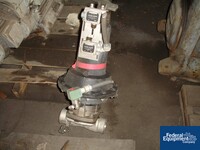 Image of 3" ITT Pure Flow Diaphragm Valve, S/S, Qty. 8 02