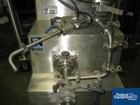 Image of Ross ME400DLS Inline Homogenizer, S/S 05
