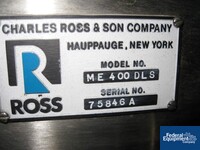 Image of Ross ME400DLS Inline Homogenizer, S/S 06