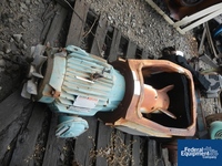 Image of 3" x 2" x 10" Durco Centrifugal Pump, DS Alloy, 10 HP 02
