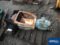Image of 3" x 2" x 10" Durco Centrifugal Pump, DS Alloy, 10 HP 04