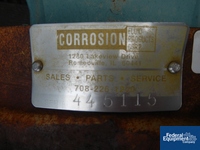 Image of 3" x 2" x 10" Durco Centrifugal Pump, DS Alloy, 10 HP 07