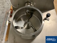 Image of 4 Liter Diosna High Shear Mixer, Model P1/6, S/S 09