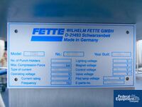 Image of Fette 2200 Tablet Press Control Console 03
