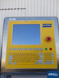 Image of Fette 2200 Tablet Press Control Console 02