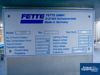 Image of Fette 2200 Tablet Press Control Console 03
