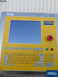 Image of Fette 3200 Tablet Press Control Console 02
