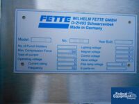 Image of Fette 3200 Tablet Press Control Console 03
