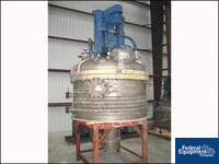 Image of 2.4 Sq Meter Rosenmond Nutsche Filter, 316 S/S 02