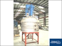 Image of 2.4 Sq Meter Rosenmond Nutsche Filter, 316 S/S 03