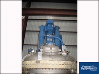 Image of 2.4 Sq Meter Rosenmond Nutsche Filter, 316 S/S 05