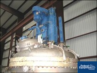Image of 2.4 Sq Meter Rosenmond Nutsche Filter, 316 S/S 06