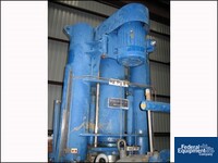 Image of 2.4 Sq Meter Rosenmond Nutsche Filter, 316 S/S 07