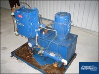 Image of 2.4 Sq Meter Rosenmond Nutsche Filter, 316 S/S 08