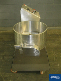 Image of Aeromatic Nica S320 Spheronizer, S/S 02