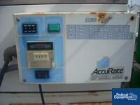 Image of ACCURATE FEEDER WITH DUST COLLECTOR 14