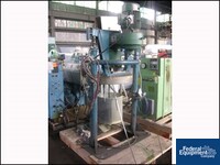 Image of 3 HP Lightnin Drum Mixer 02
