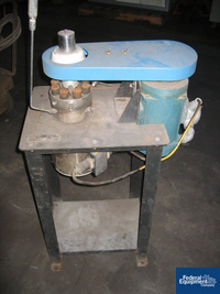 Image of 1 Liter Autoclave Engineers Autoclave, 5,800# 03