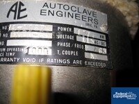Image of 1 Liter Autoclave Engineers Autoclave, 5,800# 05